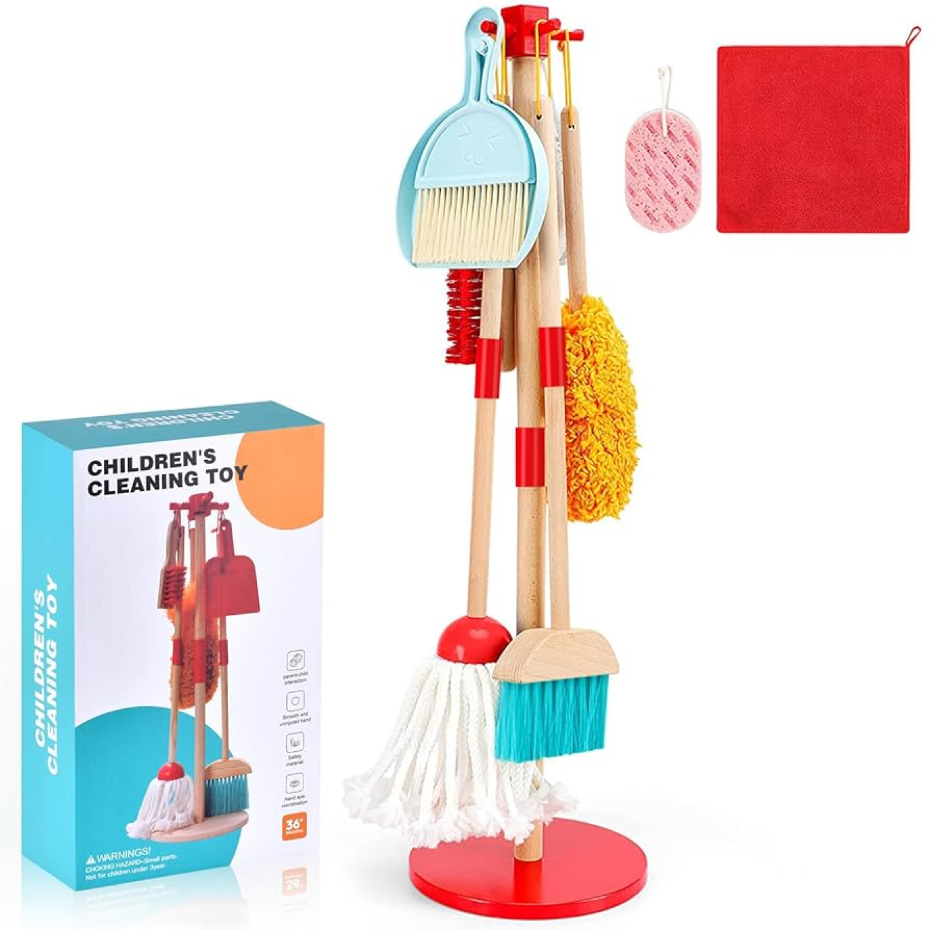 Cleaning Supplies